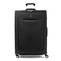 Travelpro Maxlite 5 Softside Expandable Carry on Luggage with 4 Spinner Wheels, Lightweight Suitcase, Men and Women, International, Slate Green, Carry on 19-Inch