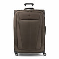 Travelpro Maxlite 5 Softside Expandable Carry on Luggage with 4 Spinner Wheels, Lightweight Suitcase, Men and Women, International, Slate Green, Carry on 19-Inch