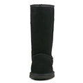 AUSLAND Women's Snow Boots Tall Winter Boots Mid-calf Faux Fur Lined Classic 5.5US A5815 Grey 36EU