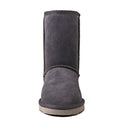 AUSLAND Women's Snow Boots Tall Winter Boots Mid-calf Faux Fur Lined Classic 5.5US A5815 Grey 36EU