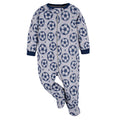 Gerber Unisex Baby 4 Pack Sleep 'N Play Footie Elephants Preemie