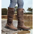 Dublin River Boots III, Dark Brown, Ladies 9.5